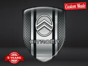 Citroen Adesivi Cupola Auto Limitati Stellari Esclusivi